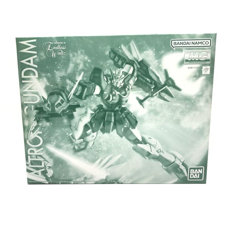 楽天市場】【中古】ｶﾞﾝﾀﾞﾑ）開封品 1/100 MG XXXG-01S2 アルトロン 