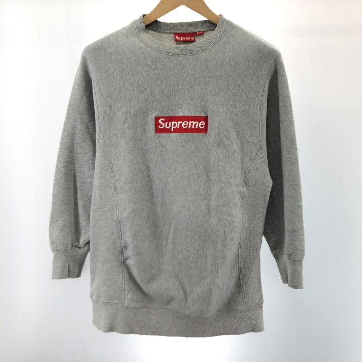 楽天市場】【中古】Supreme 初期紙タグ Box Logo Crewneck サイズXL 