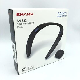 【中古】2020/SHARP/AQUOSサウンドパートナー AN-SS2[6]