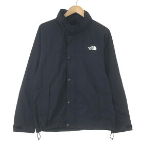 【中古】THE NORTH FACE ハイドレナウィンドジャケット S NP72131 ブラック ザ ノースフェイス[10]