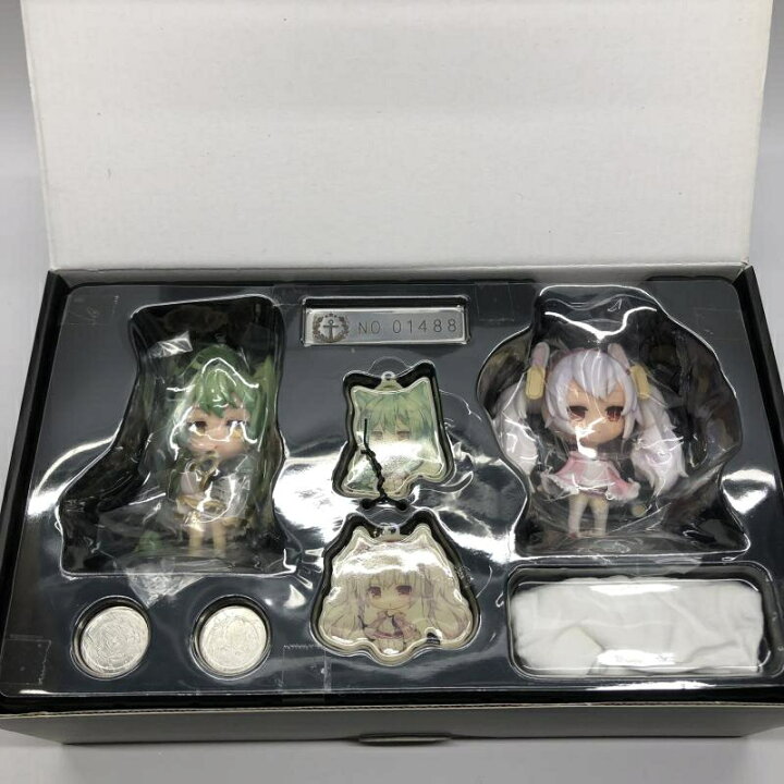 楽天市場】【中古】開封品 ラフィー＆明石 「アズールレーン」ルミナス 