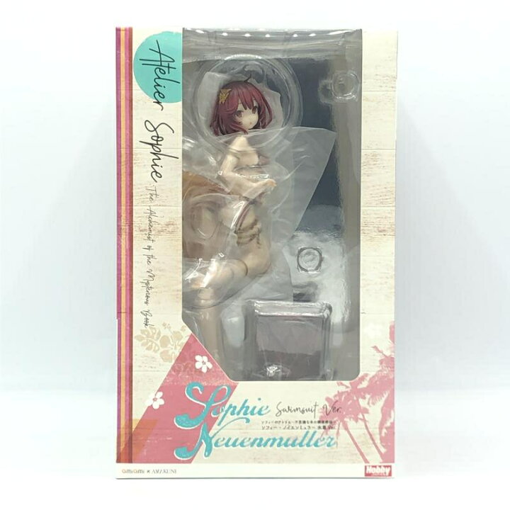 楽天市場】【中古】未開封)あみあみ 1/7 ソフィー・ノイエンミュラー 