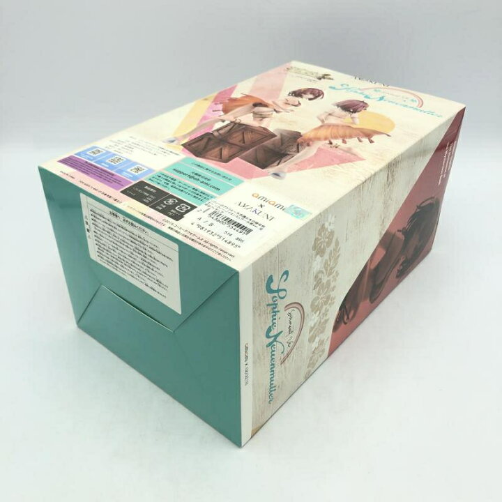 楽天市場】【中古】未開封)あみあみ 1/7 ソフィー・ノイエンミュラー 
