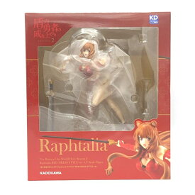 【中古】未開封)KADOKAWA 1/7 ラフタリア RED DRESS STYLE ver. 「盾の勇者の成り上がり Season2」[10]