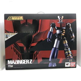 【中古】開封・箱傷み、汚れ有) DX超合金魂 マジンガーZ 「マジンガーZ」[24]