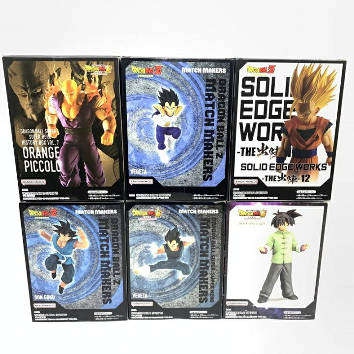 楽天市場】【中古】[未開封・開封品混合]ドラゴンボール プライズ・一 