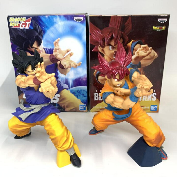 楽天市場】【中古】[未開封・開封品混合]ドラゴンボール プライズ・一 