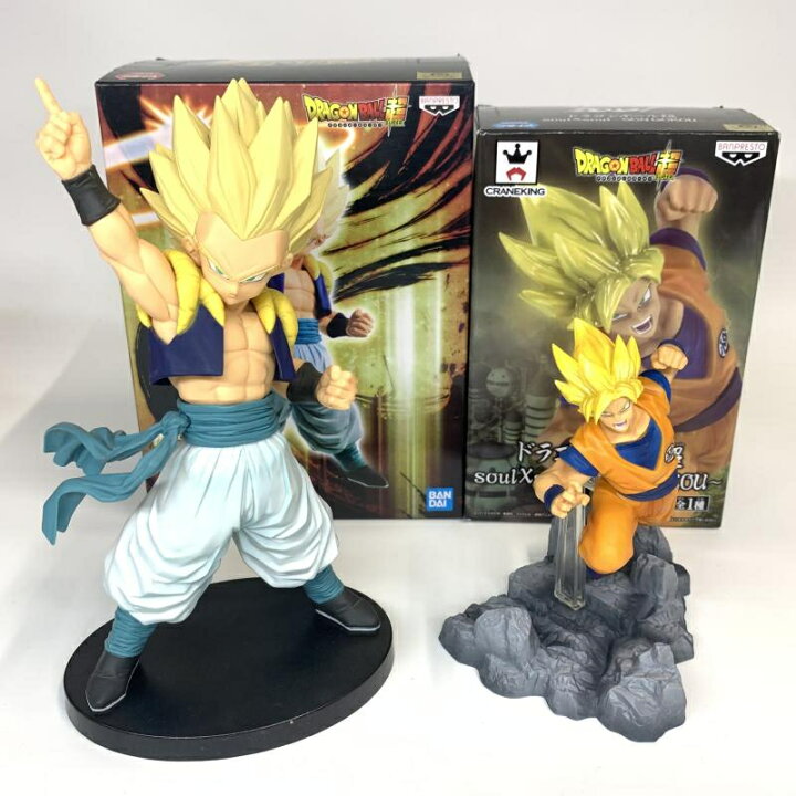 楽天市場】【中古】[未開封・開封品混合]ドラゴンボール プライズ・一 