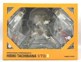 【中古】［開封］ ホビーストック 戦姫絶唱シンフォギアGX 立花響 1/7 完成品フィギュア[92]