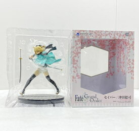 【中古】【開封】セイバー / 沖田総司 「Fate/Grand Order」 1/7 アクアマリン フィギュア[95]