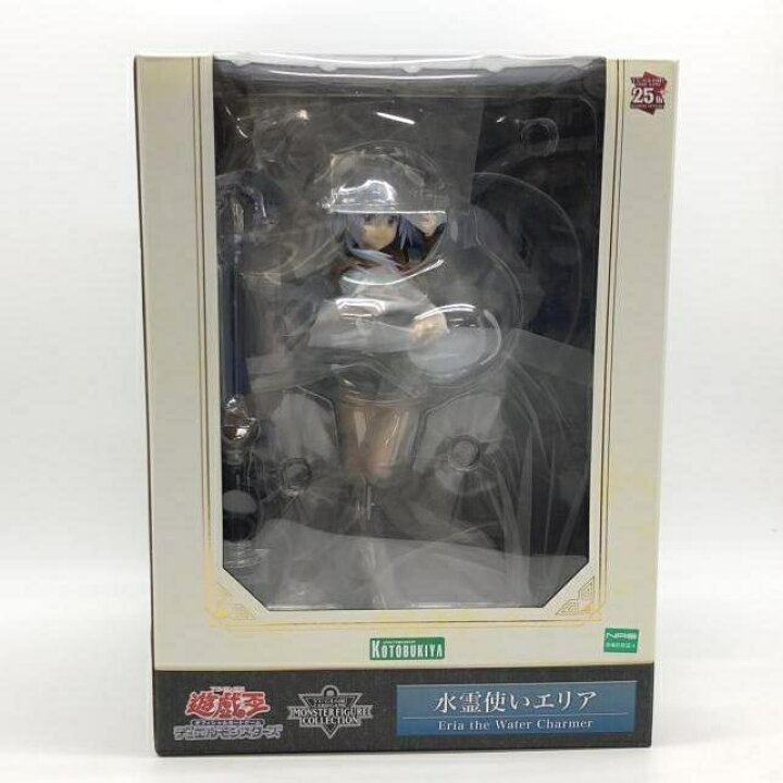 楽天市場】【中古】未開封)1/7 水霊使いエリア 「遊戯王デュエル 