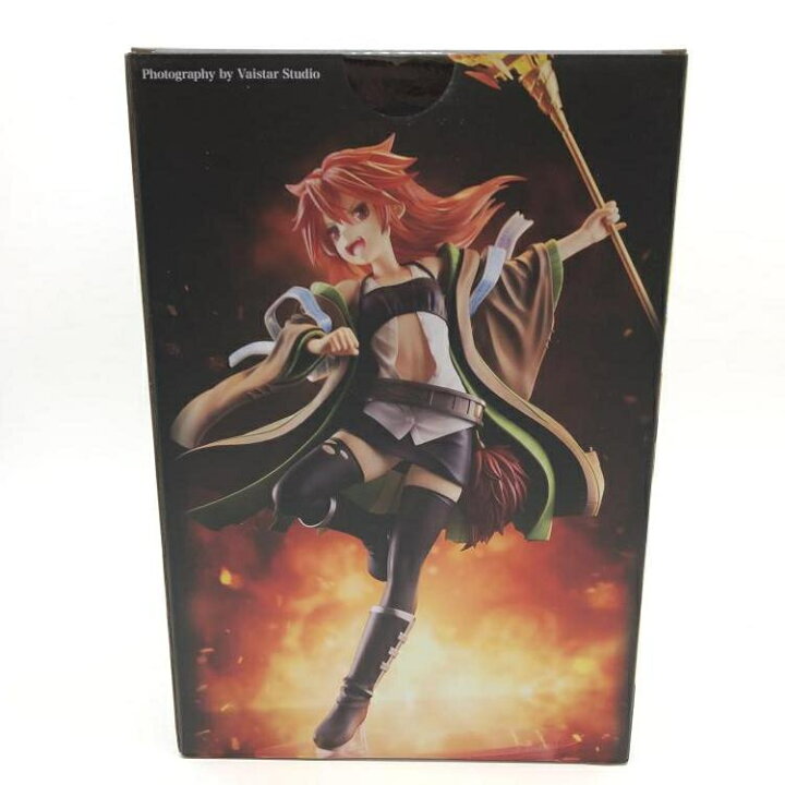 楽天市場】【中古】未開封)1/7 火霊使いヒータ 「遊戯王デュエル 