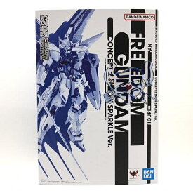 【中古】未開封) METAL　BUILD　フリーダムガンダム CONCEPT　2　SNOW　SPARKLE　Ver．[24]