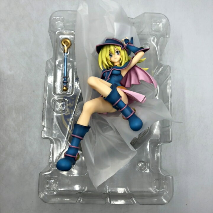 楽天市場】【中古】マックスファクトリー ブラック・マジシャン  