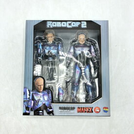 【中古】MEDI COM　TOY　MAFEX No.196 ロボコップ2 マーフィーHEAD Ver.　未開封品[70]