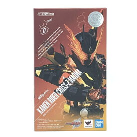 【中古】開封)S.H.Figuarts 仮面ライダークローズマグマ[10]