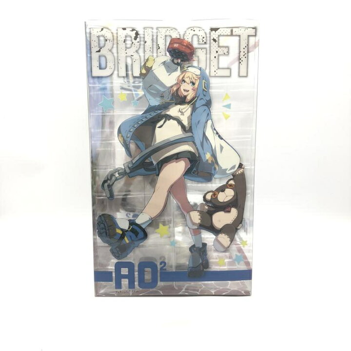 楽天市場】【中古】未開封 GUILTY GEAR -STRIVE- ブリジット 