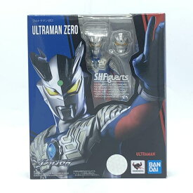 【中古】開封)S.H.Figuarts ウルトラマンゼロ[10]