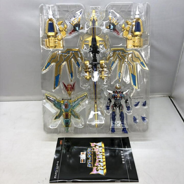 楽天市場】【中古】グッドスマイルカンパニー THE合体 超竜王合体超人 