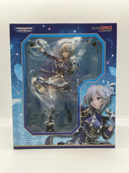楽天市場】【中古】ｸﾞｯﾄﾞｽﾏｲﾙｶﾝﾊﾟﾆｰ ｱｲﾄﾞﾙﾏｽﾀｰ ｼﾝﾃﾞﾚﾗｶﾞｰﾙｽﾞ 1/8 