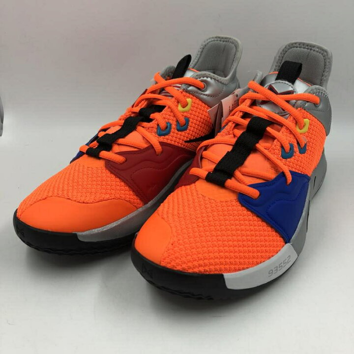 楽天市場】【中古】タグ付き NIKE PG 3 EP NASA サイズ：25cm CI2667 