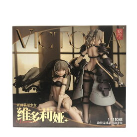 【中古】未開封) SNAIL SHELL(蝸之殻) 正面装甲少女 ヴィクトリア 1/12 [66]