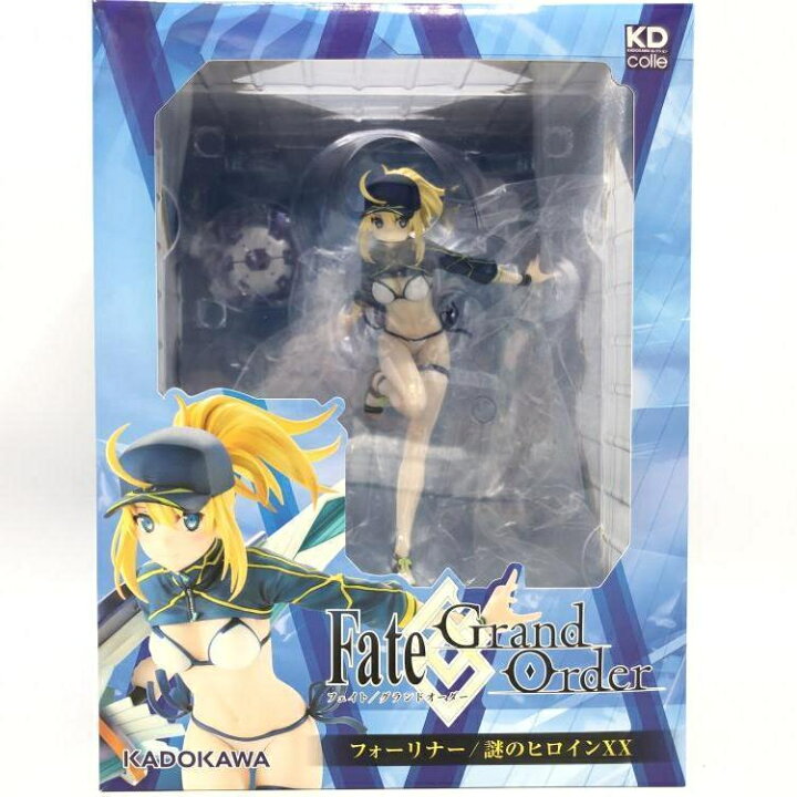 楽天市場】【中古】KDcolle 1/7 フォーリナー／謎のヒロインXX[69 
