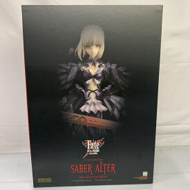 【中古】未開封)1/7 セイバー・オルタ huke コラボパッケージ[91]