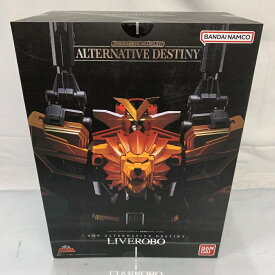 【中古】未開封)SMP ALTERNATIVE DESTINY 超獣戦隊ライブマン ライブロボ[91]
