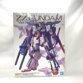 【中古】ガンダム）MG 1/100 ダブルゼータガンダム Ver.Ka[19]