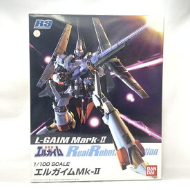 【中古】キャラプ）R3 エルガイムMk-II 1/100[19]