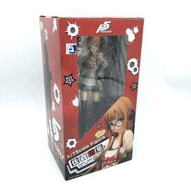 【中古】未開封)ファット・カンパニー 1/7 佐倉双葉/ペルソナ5[6]