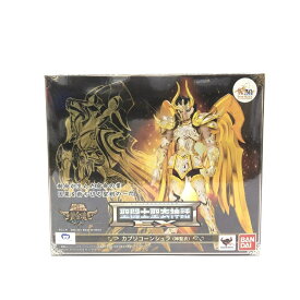 【中古】開封品 聖闘士聖衣神話EX カプリコーンシュラ(神聖衣) バンダイ「聖闘士星矢」[18]