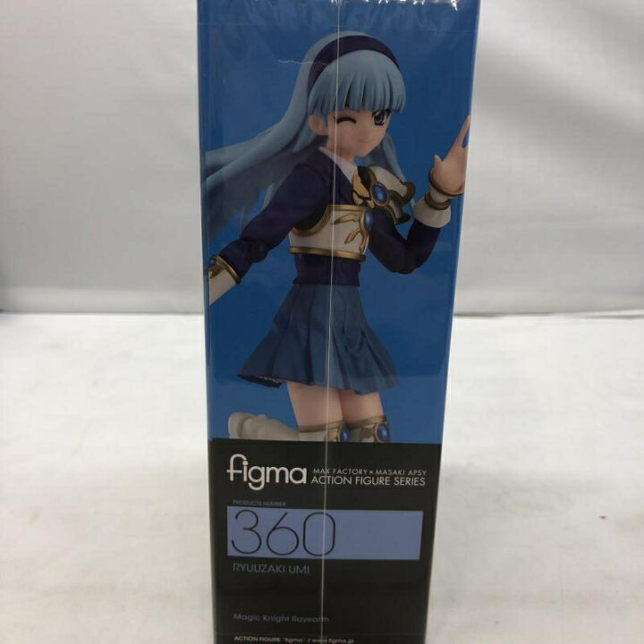 楽天市場】【中古】マックスファクトリー figma 龍咲海 未開封品 魔法 