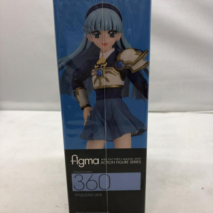 中古】マックスファクトリー figma 龍咲海 未開封品 魔法騎士 ｜その他 