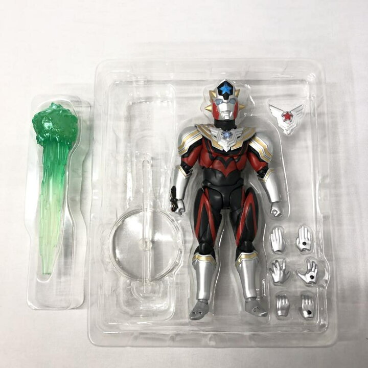 楽天市場】【中古】バンダイ S.H.Figuarts ウルトラマンタイタス 