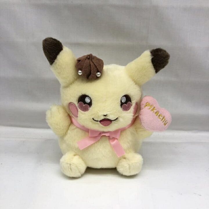 楽天市場】【中古】ピカチュウ ぬいぐるみ モロゾフ 2023年 