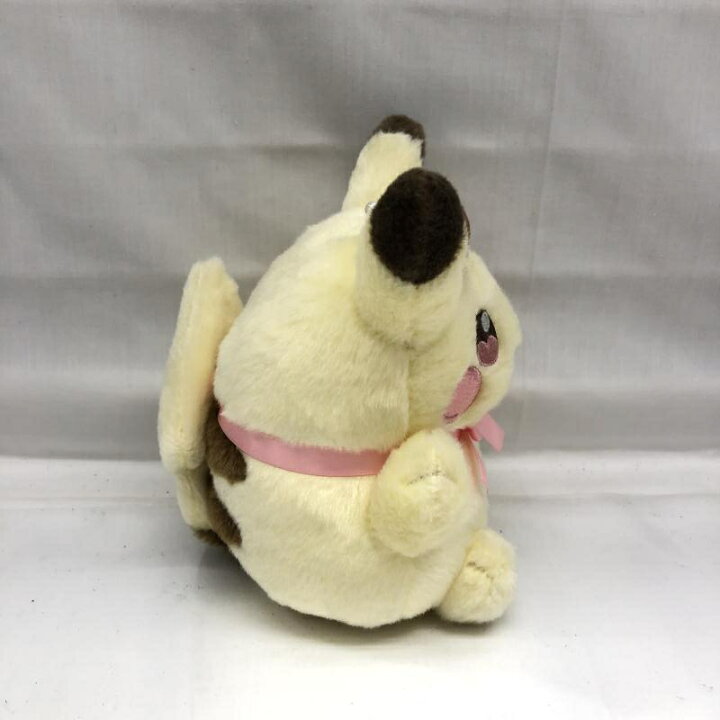 楽天市場】【中古】ピカチュウ ぬいぐるみ モロゾフ 2023年 