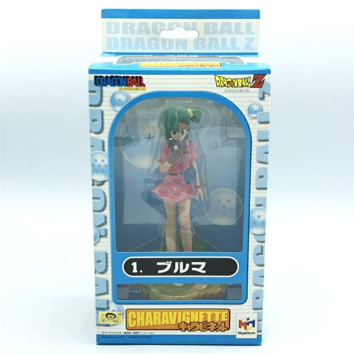 楽天市場】【中古】[開封] メガハウス ドラゴンボールZ キャラビネット  