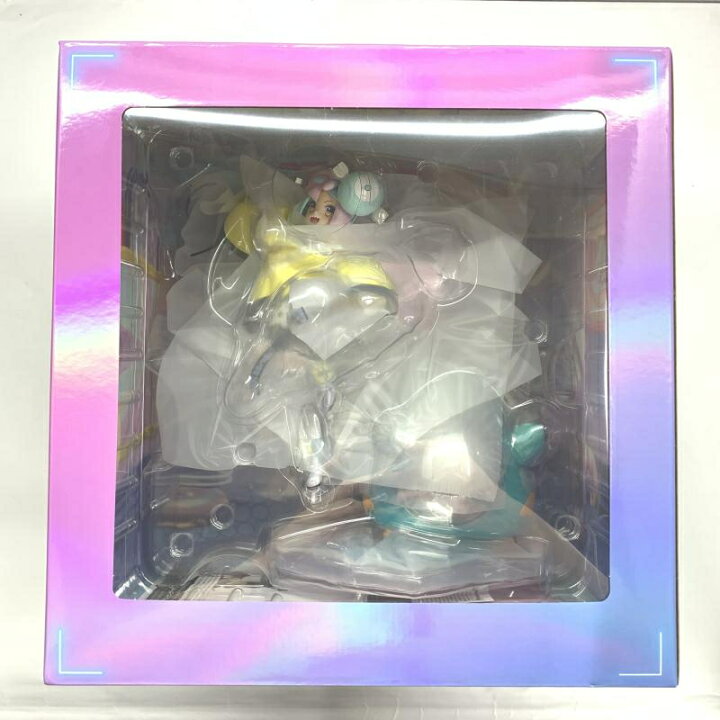 楽天市場】【中古】未開封)コトブキヤ ナンジャモ & ハラバリー 