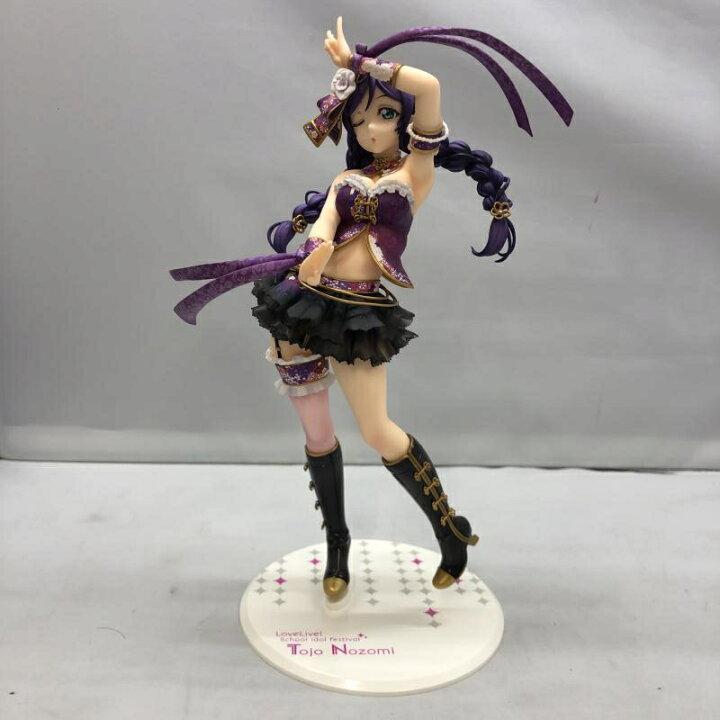楽天市場】【中古】アルター 東條希 1/7 開封品 ラブライブ!スクール 
