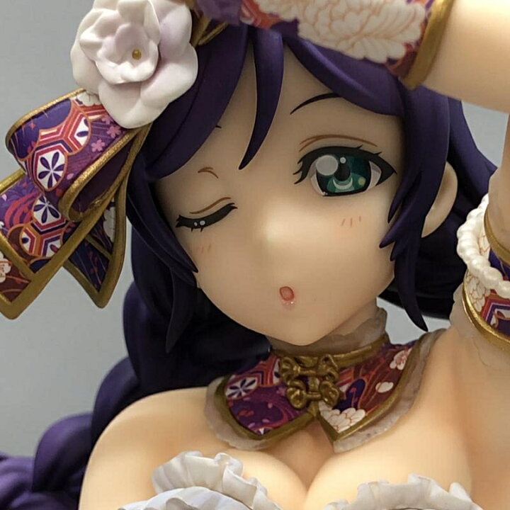 楽天市場】【中古】アルター 東條希 1/7 開封品 ラブライブ!スクール 