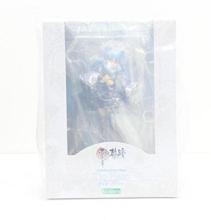 楽天市場】【中古】【未開封】ティオ・プラトー 「零の軌跡」 1/8 