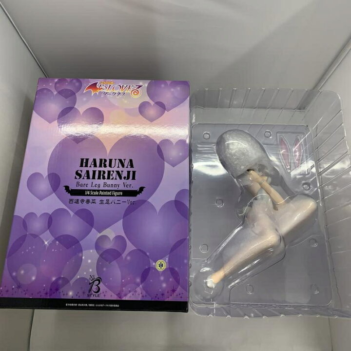 楽天市場】【中古】開封）フリーイング B-Style 西連寺春菜 生足バニー 