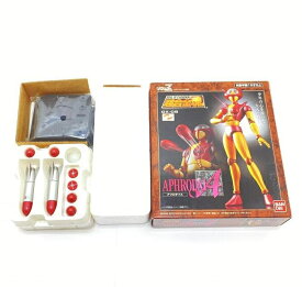 【中古】【開封】超合金魂 GX-08 アフロダイA 「マジンガーZ」 バンダイ フィギュア[95]