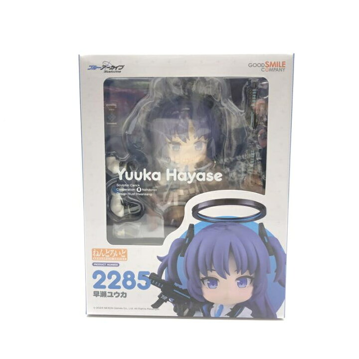 楽天市場】【中古】未開封 ねんどろいど 早瀬ユウカ グッドスマイル 