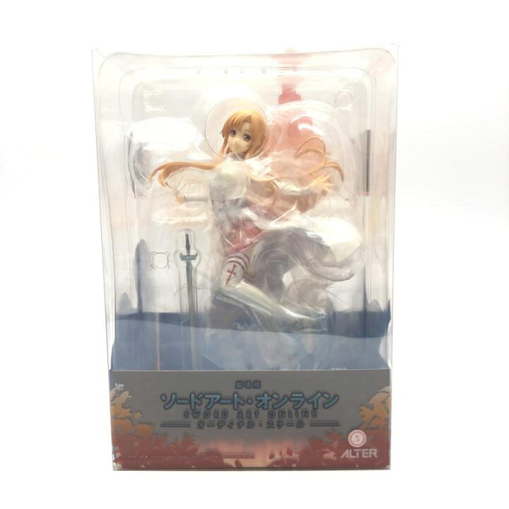 楽天市場】【中古】開封品 アスナ アルター「劇場版 ソードアート 