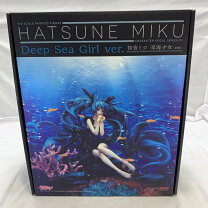 楽天市場】グッドスマイルカンパニー 初音ミク 深海少女Ver．の通販