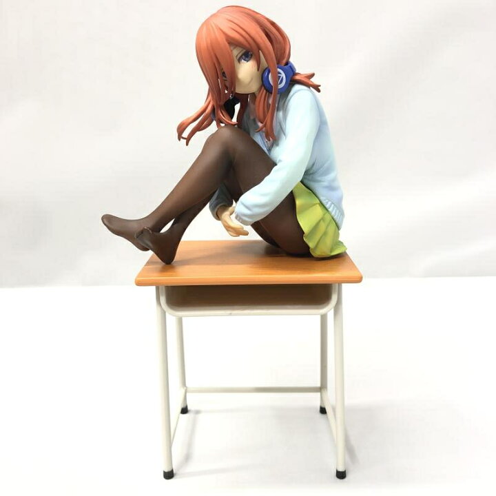フィギュア (特典付き)コトブキヤ 中野三玖 1/8 コトブキヤオンライン  