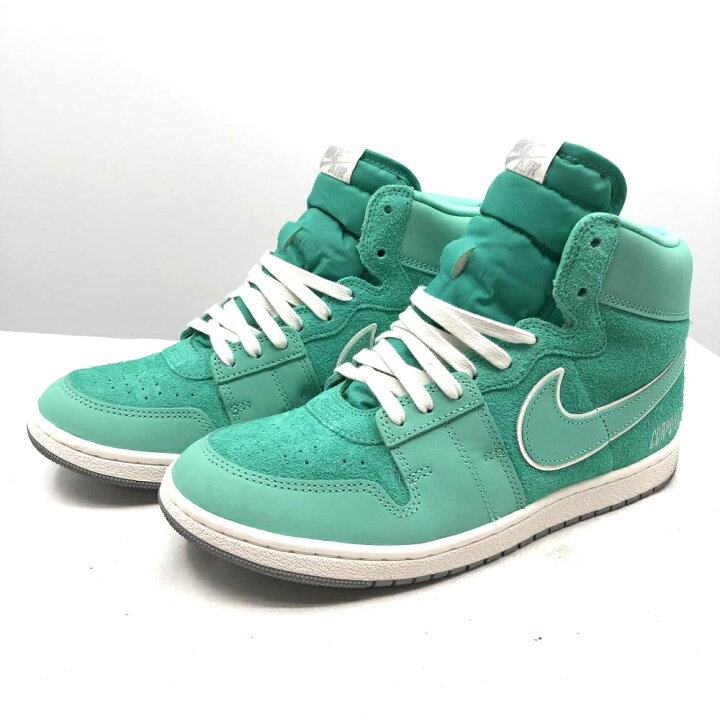 楽天市場】【中古】Corporate × Nike Jordan Air Ship SP Light Menta 
